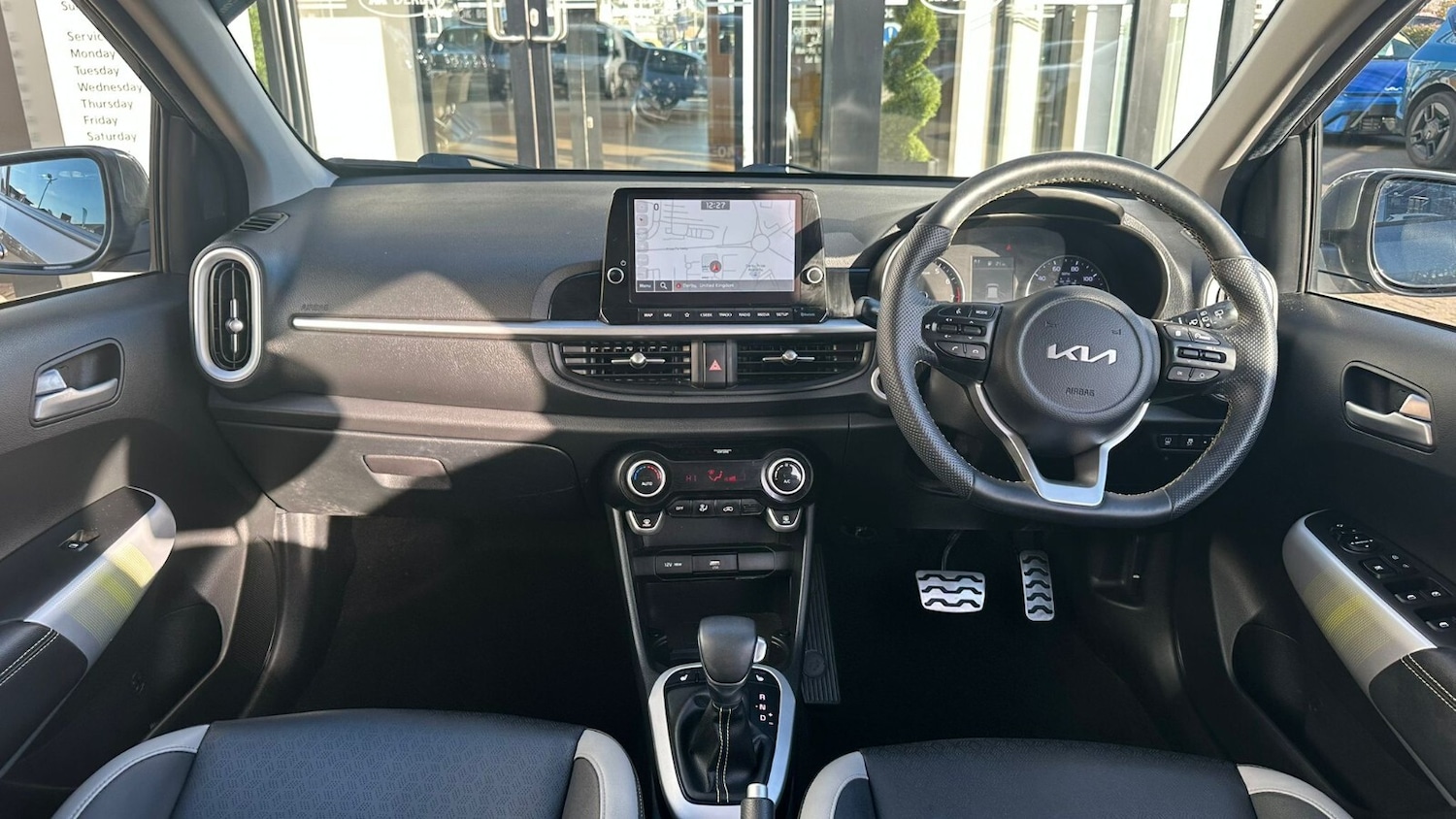 Used Kia Picanto 2022 for sale - 76696535: Photo 13