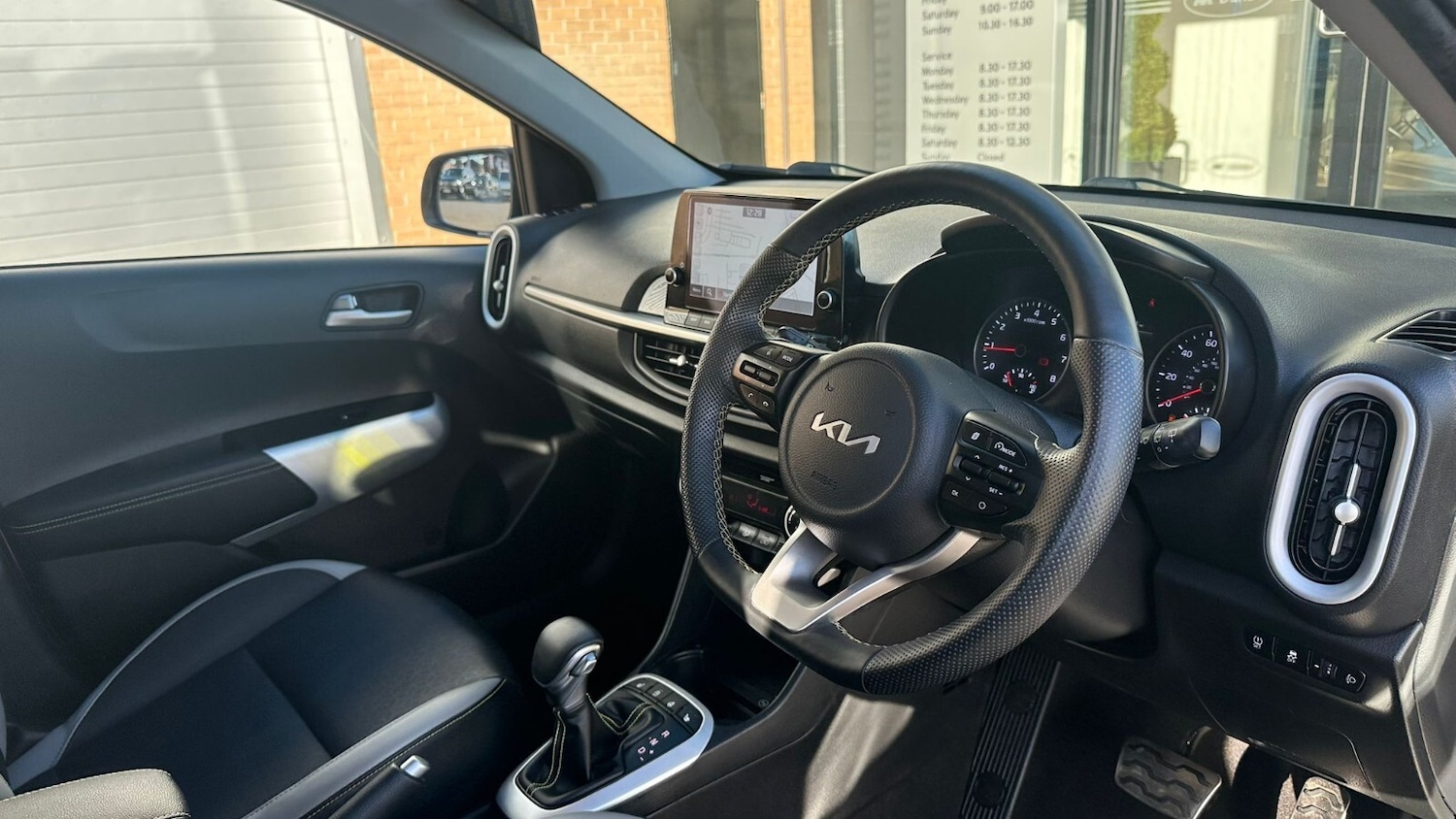 Used Kia Picanto 2022 for sale - 76696535: Photo 14