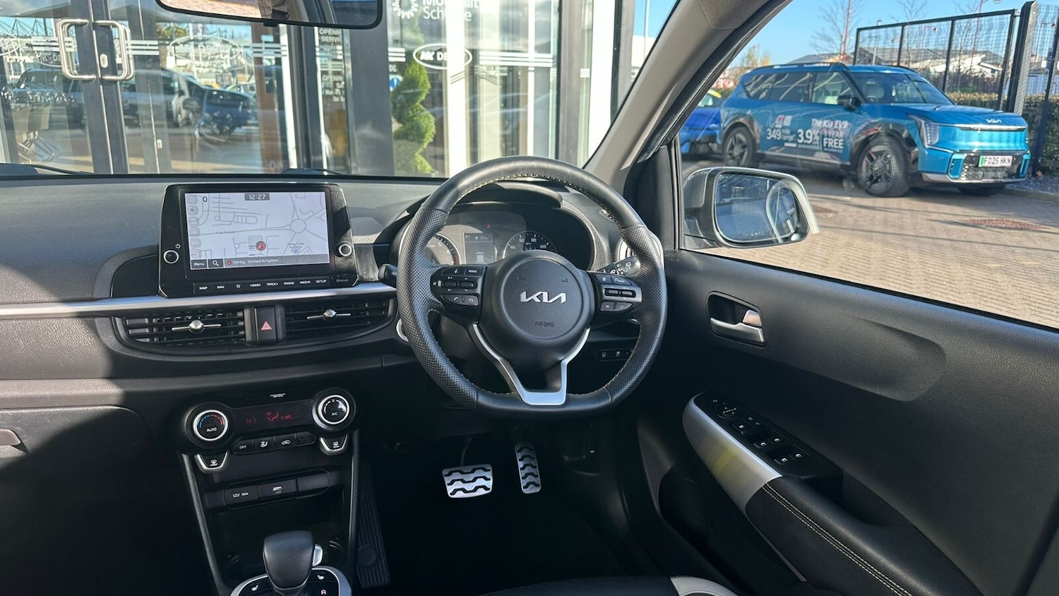 Used Kia Picanto 2022 for sale - 76696535: Photo 15