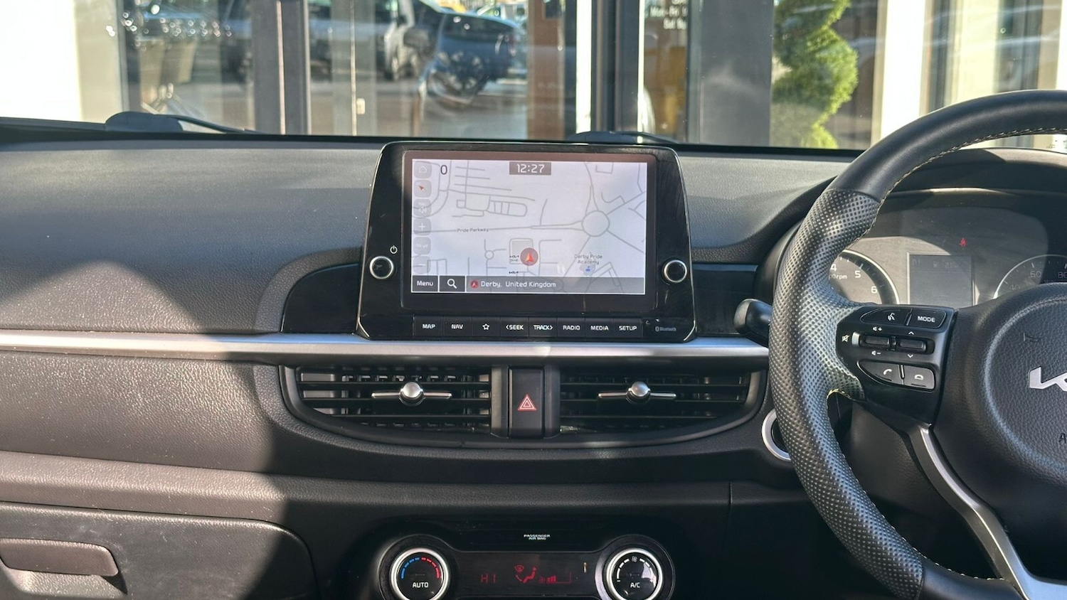 Used Kia Picanto 2022 for sale - 76696535: Photo 17