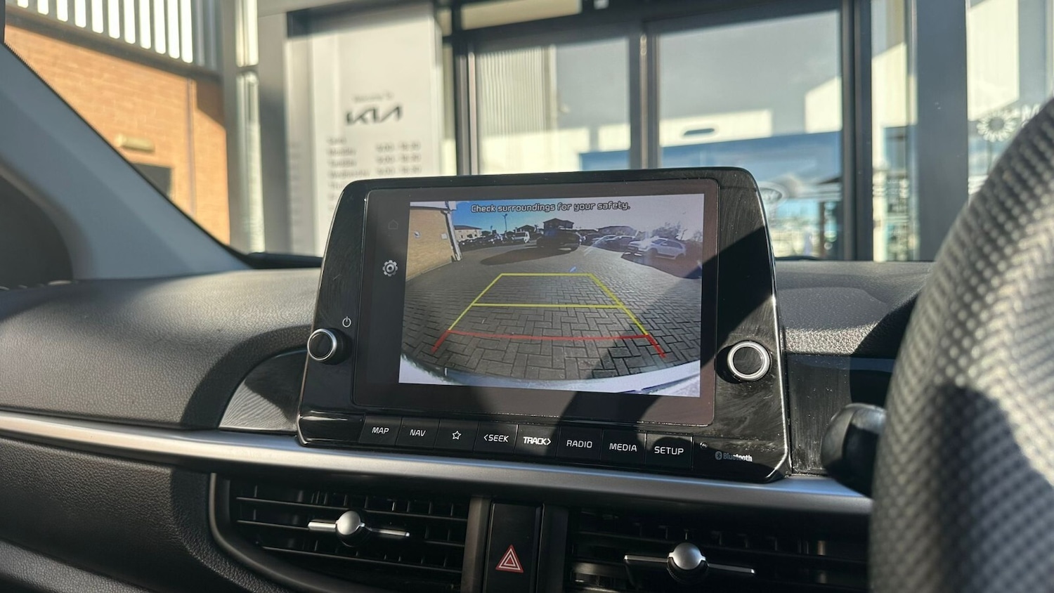 Used Kia Picanto 2022 for sale - 76696535: Photo 19