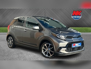 2022 - 1.0 X-Line S 5dr Auto