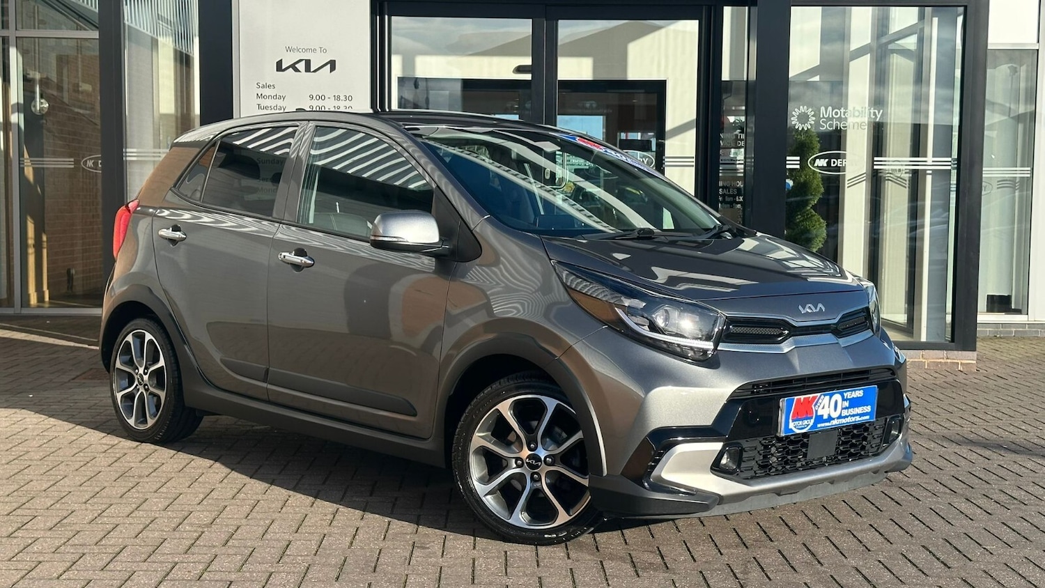 Used Kia Picanto 2022 for sale - 76696535: Photo 2