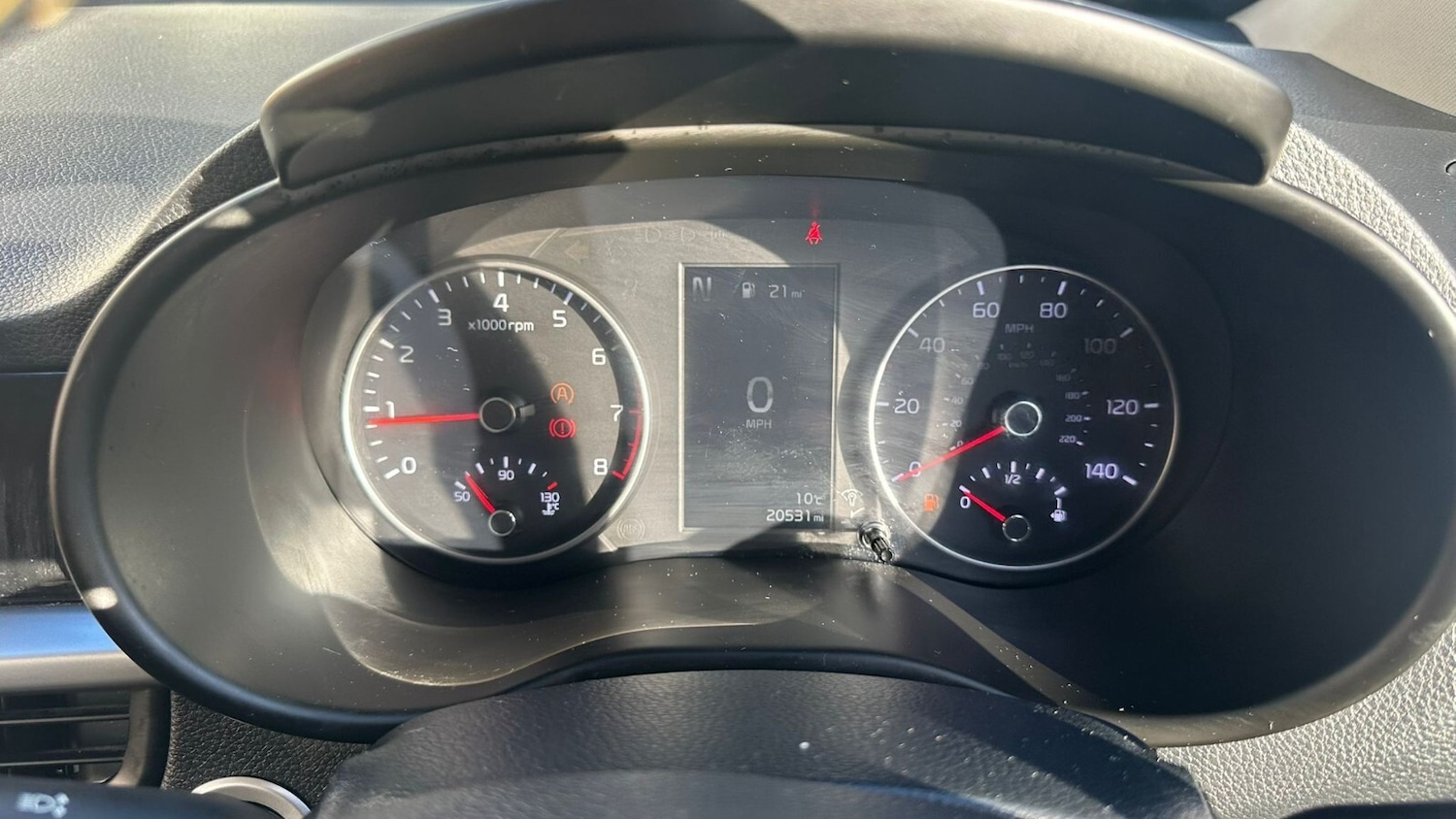 Used Kia Picanto 2022 for sale - 76696535: Photo 21