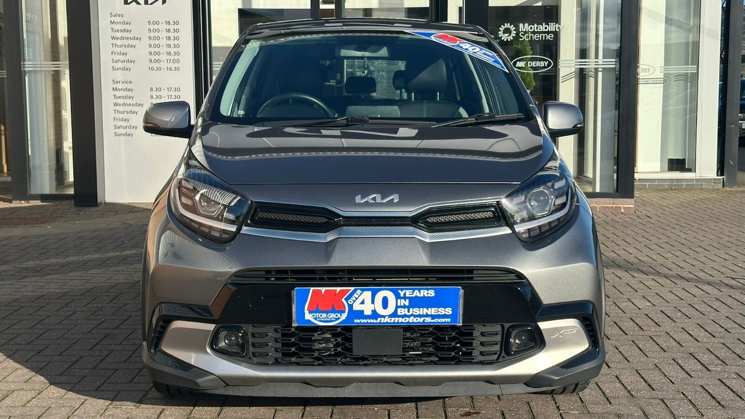 Used Kia Picanto 2022 for sale - 76696535: Photo 3