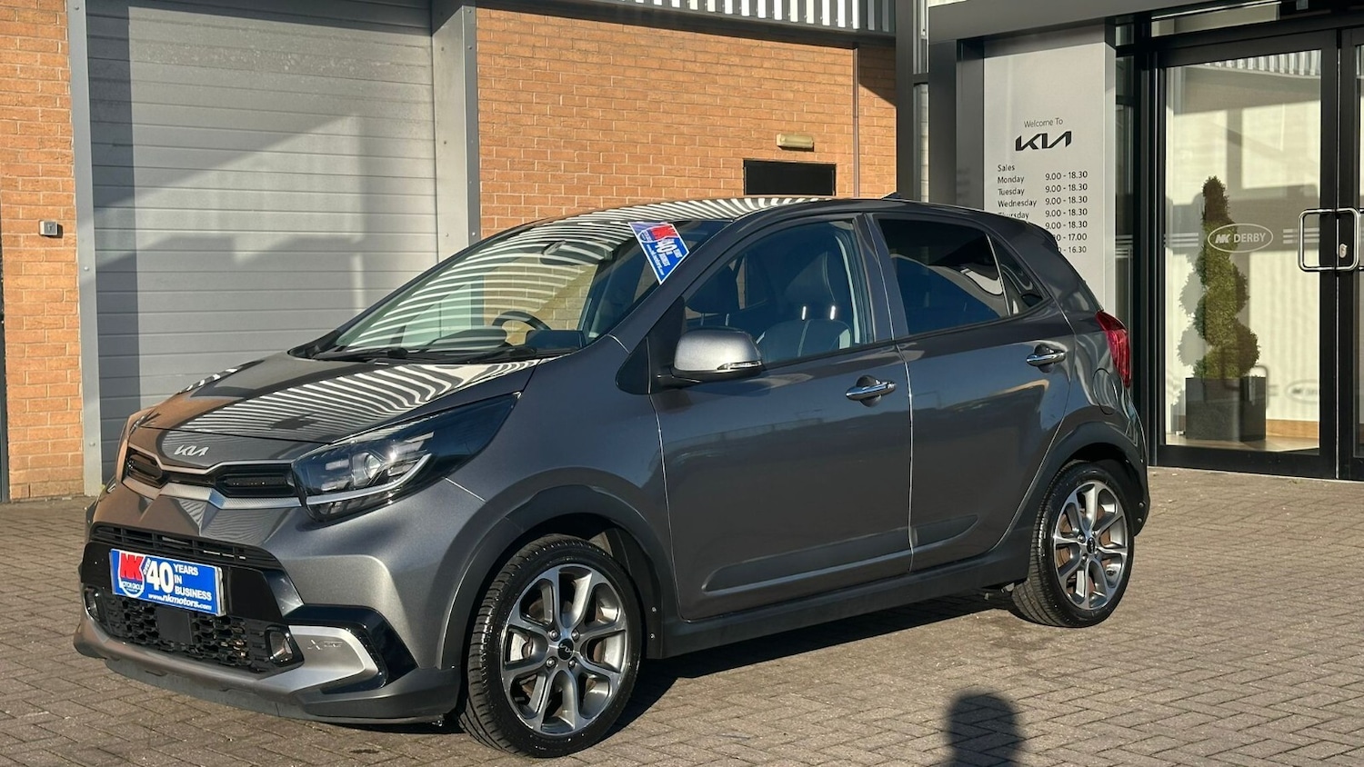 Used Kia Picanto 2022 for sale - 76696535: Photo 4