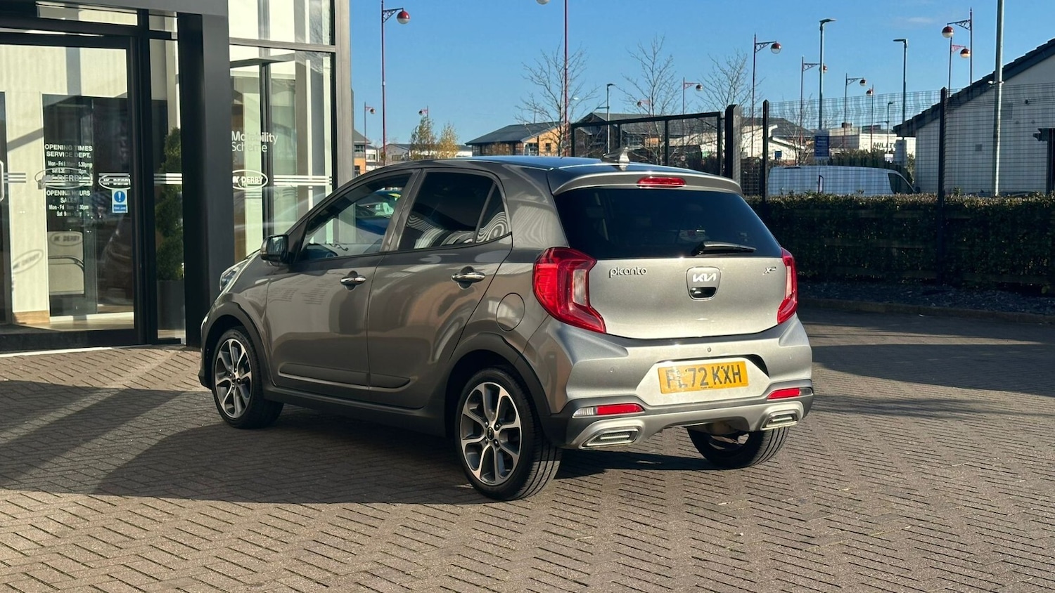 Used Kia Picanto 2022 for sale - 76696535: Photo 6