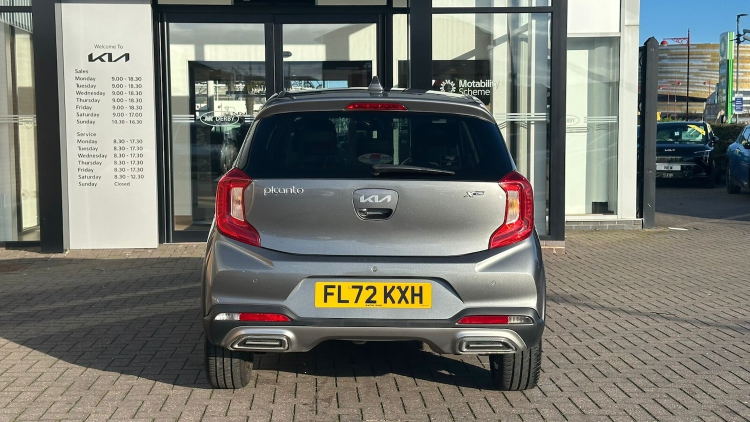 Used Kia Picanto 2022 for sale - 76696535: Photo 7