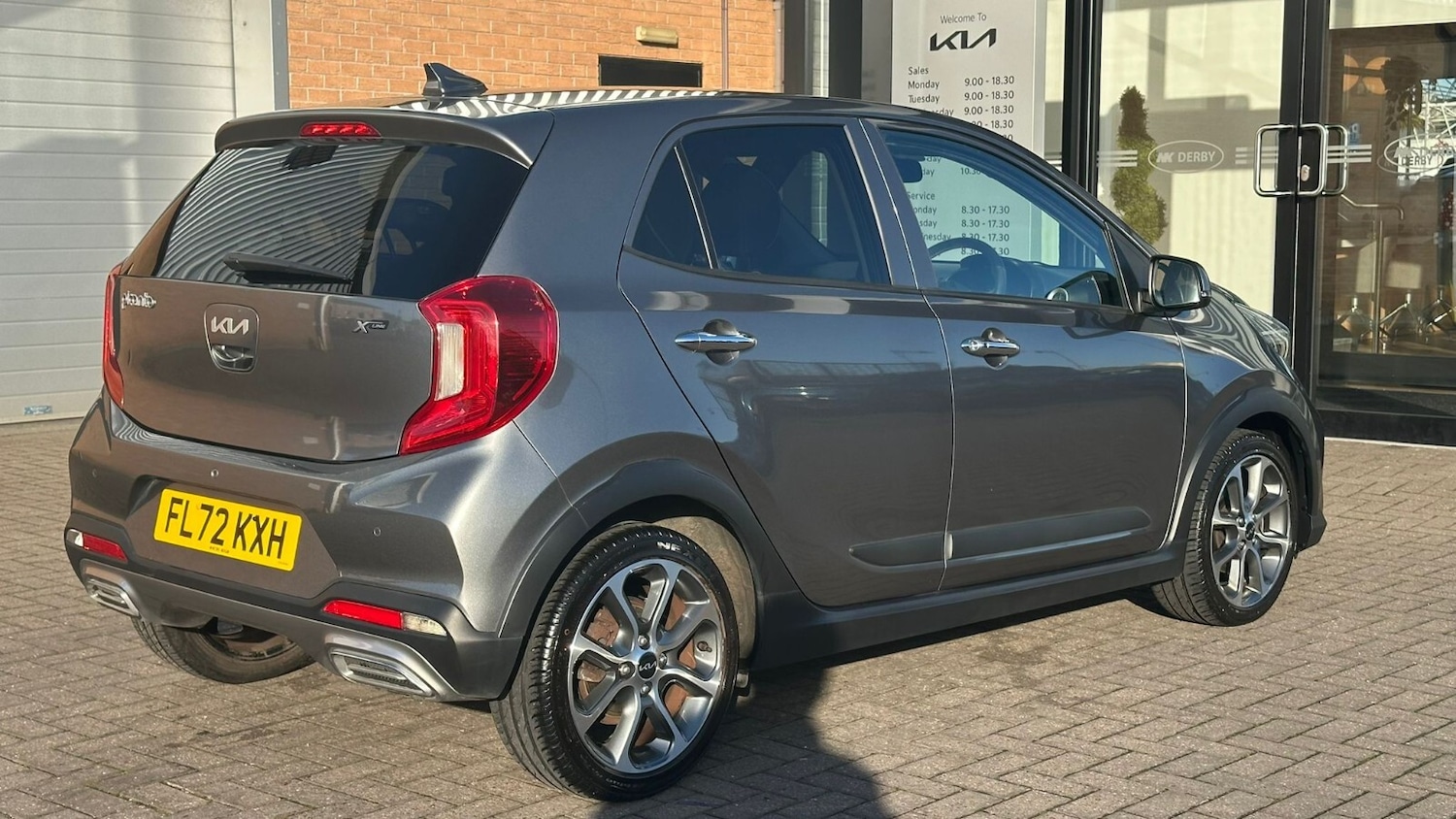 Used Kia Picanto 2022 for sale - 76696535: Photo 8