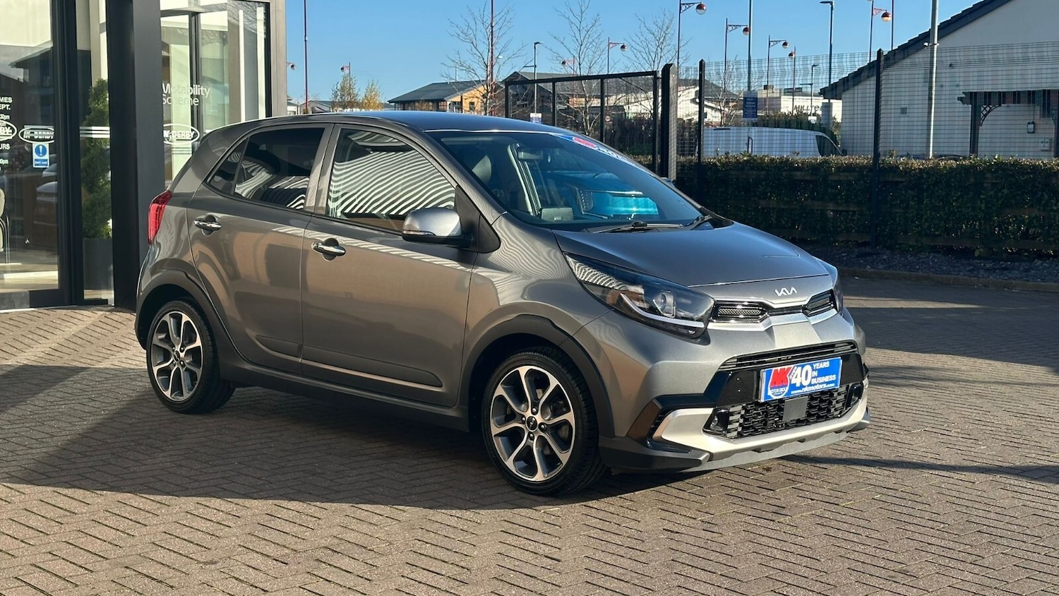 Used Kia Picanto 2022 for sale - 76696535: Photo 9