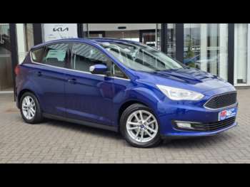 Used Ford C-Max 2017 for sale - 75403869: Photo