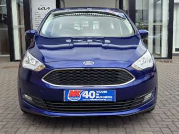 Used Ford C-Max 2017 for sale - 75403869: Photo