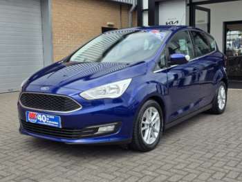 Used Ford C-Max 2017 for sale - 75403869: Photo
