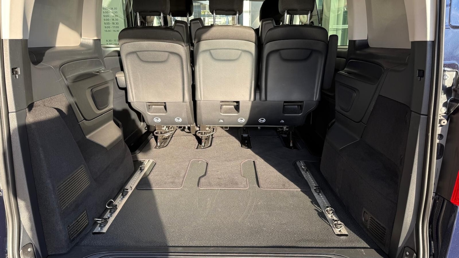 Used Mercedes-Benz Vito 2021 for sale - 76652329: Photo 10