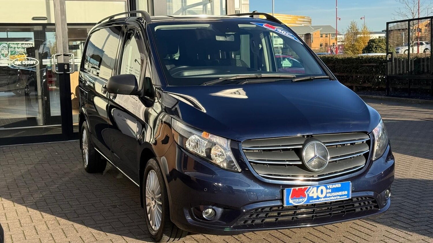 Used Mercedes-Benz Vito 2021 for sale - 76652329: Photo 12