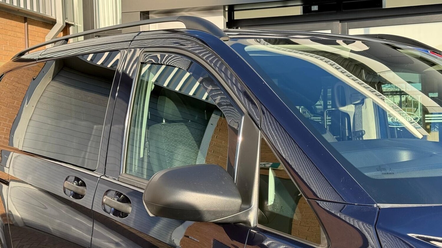 Used Mercedes-Benz Vito 2021 for sale - 76652329: Photo 13