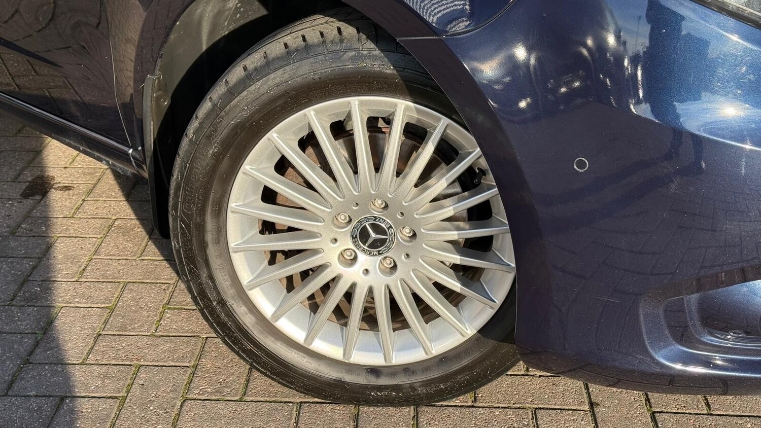 Used Mercedes-Benz Vito 2021 for sale - 76652329: Photo 15