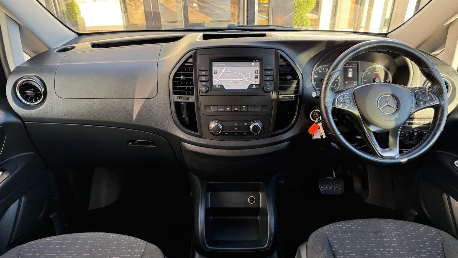 Used Mercedes-Benz Vito 2021 for sale - 76652329: Photo 17