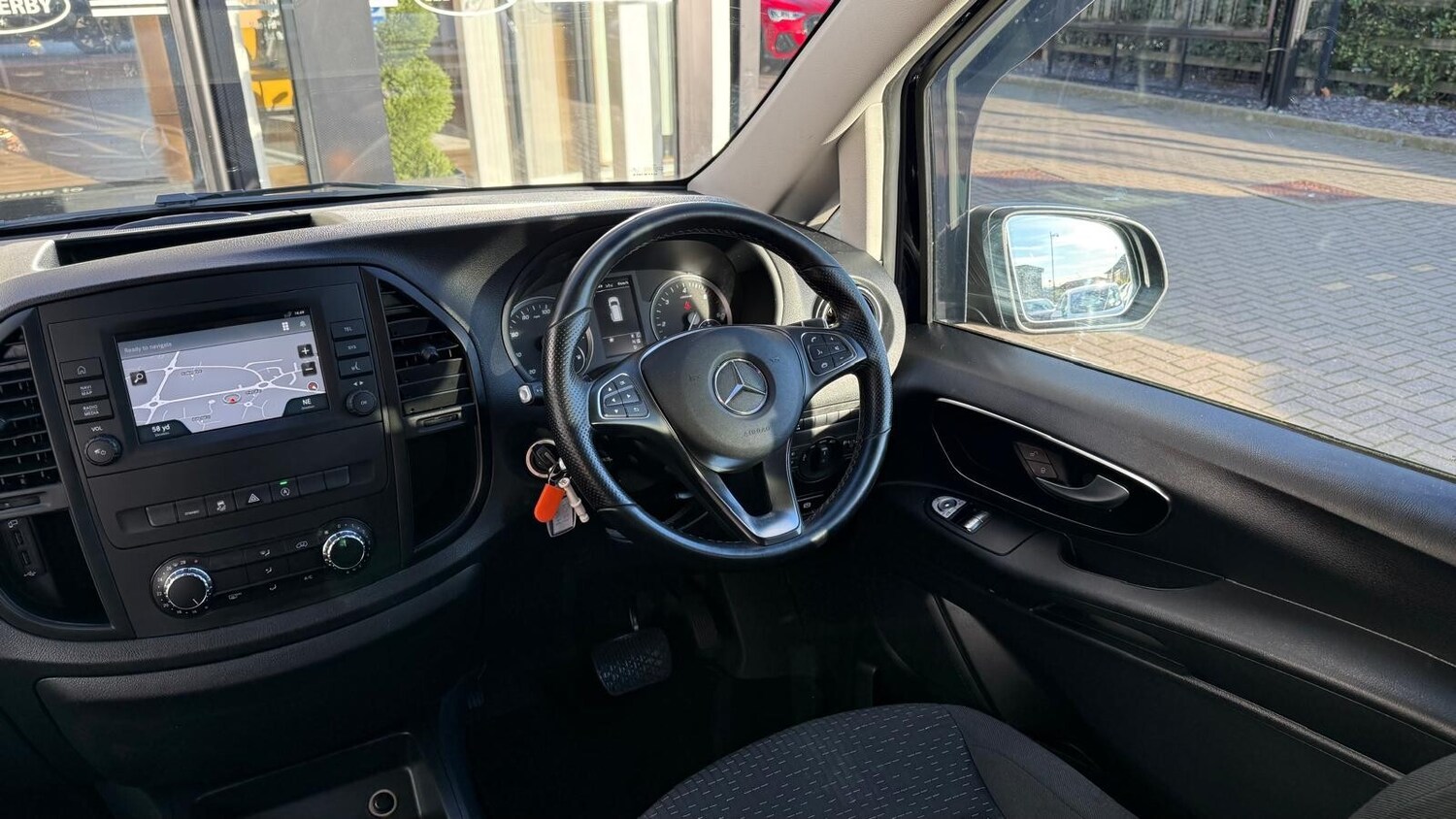 Used Mercedes-Benz Vito 2021 for sale - 76652329: Photo 18