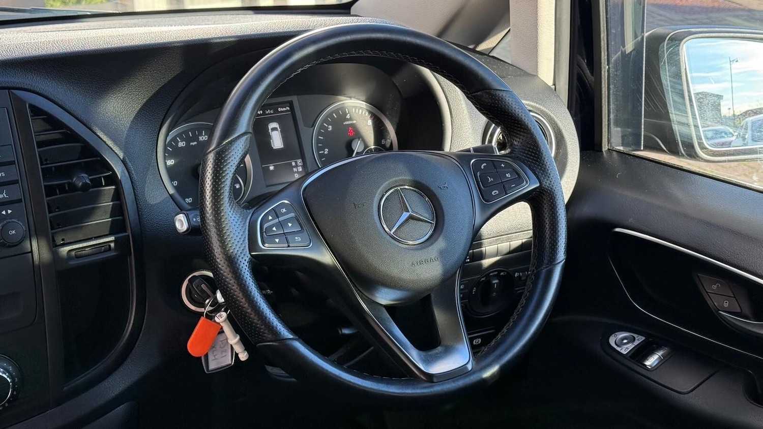 Used Mercedes-Benz Vito 2021 for sale - 76652329: Photo 19