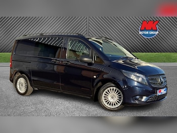 Used Mercedes-Benz Vito 2021 for sale - 76652329: Photo