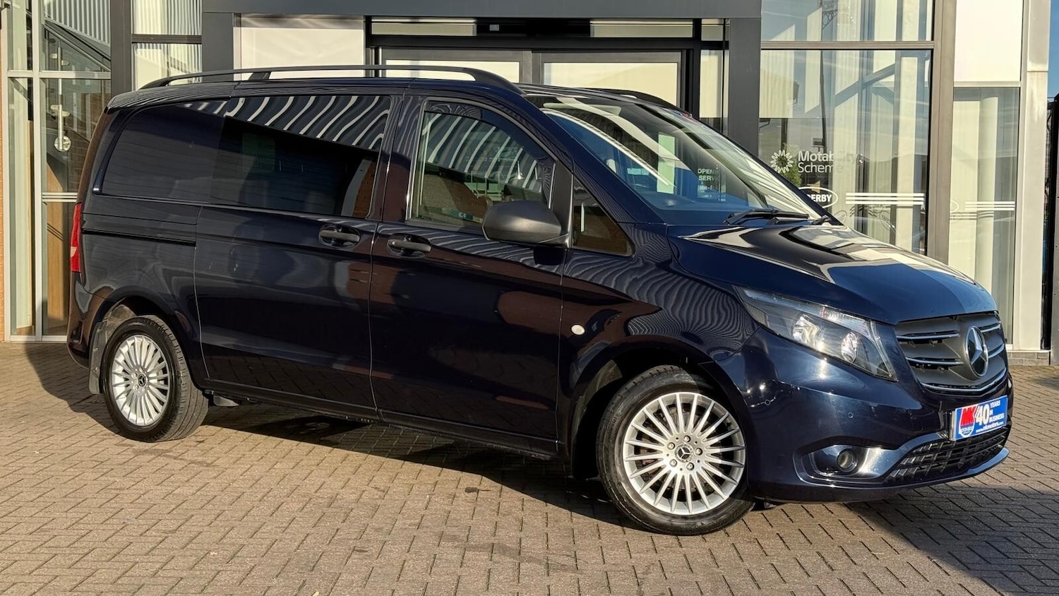 Used Mercedes-Benz Vito 2021 for sale - 76652329: Photo 2