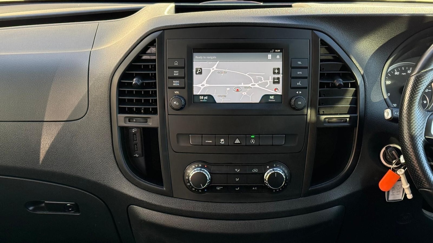 Used Mercedes-Benz Vito 2021 for sale - 76652329: Photo 20