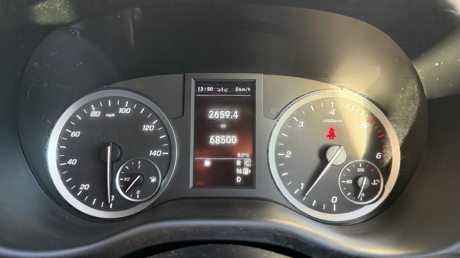 Used Mercedes-Benz Vito 2021 for sale - 76652329: Photo 23