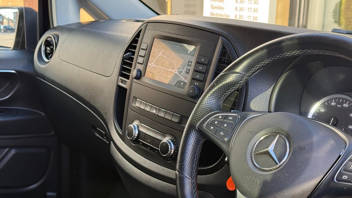 Used Mercedes-Benz Vito 2021 for sale - 76652329: Photo 24