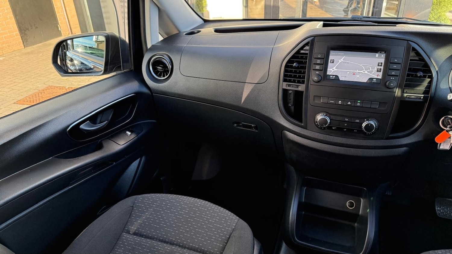 Used Mercedes-Benz Vito 2021 for sale - 76652329: Photo 25