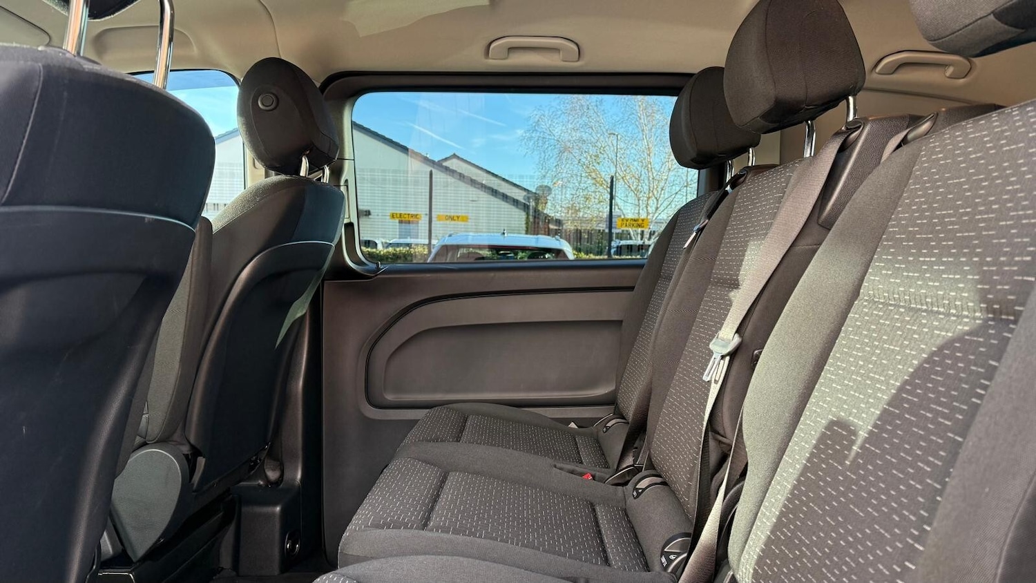 Used Mercedes-Benz Vito 2021 for sale - 76652329: Photo 28