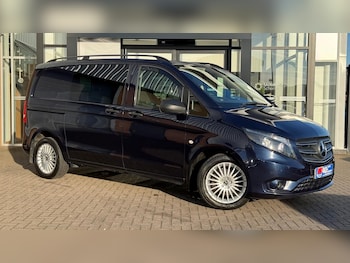 Used Mercedes-Benz Vito 2021 for sale - 76652329: Photo