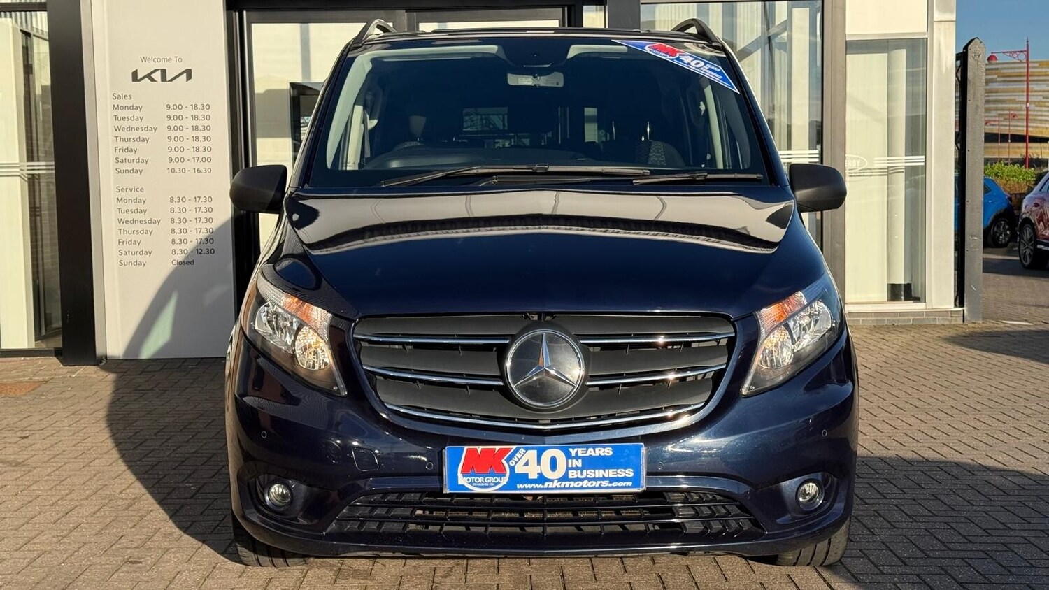 Used Mercedes-Benz Vito 2021 for sale - 76652329: Photo 3