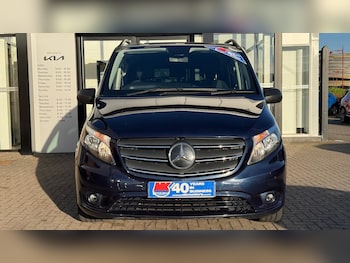 Used Mercedes-Benz Vito 2021 for sale - 76652329: Photo