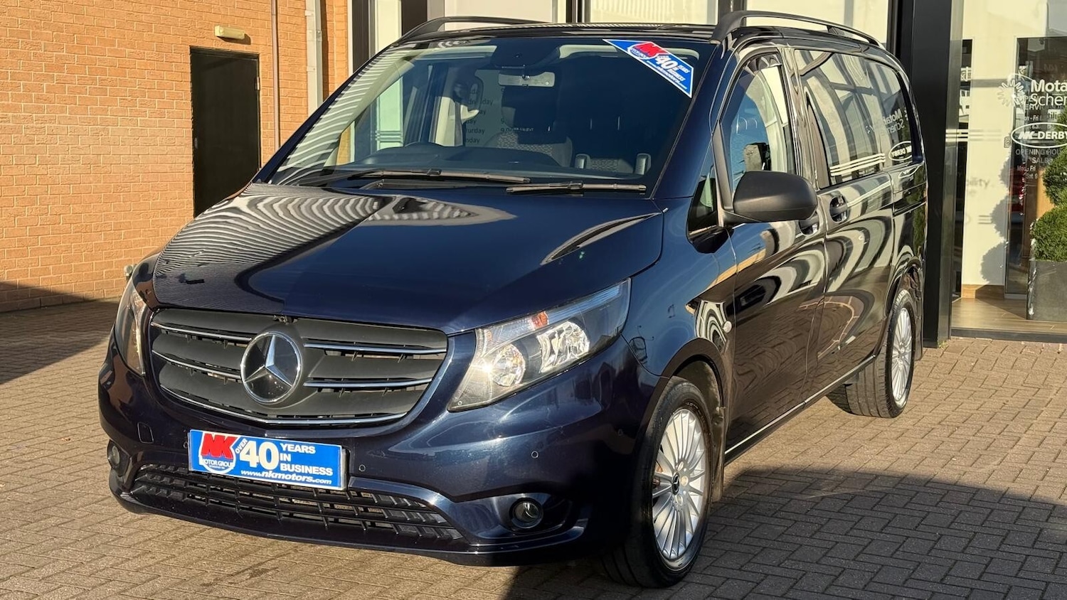 Used Mercedes-Benz Vito 2021 for sale - 76652329: Photo 4