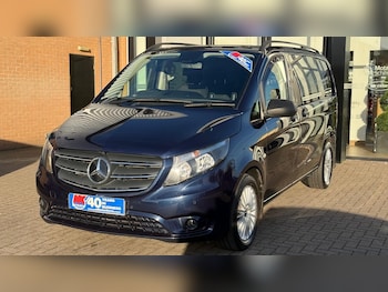 Used Mercedes-Benz Vito 2021 for sale - 76652329: Photo