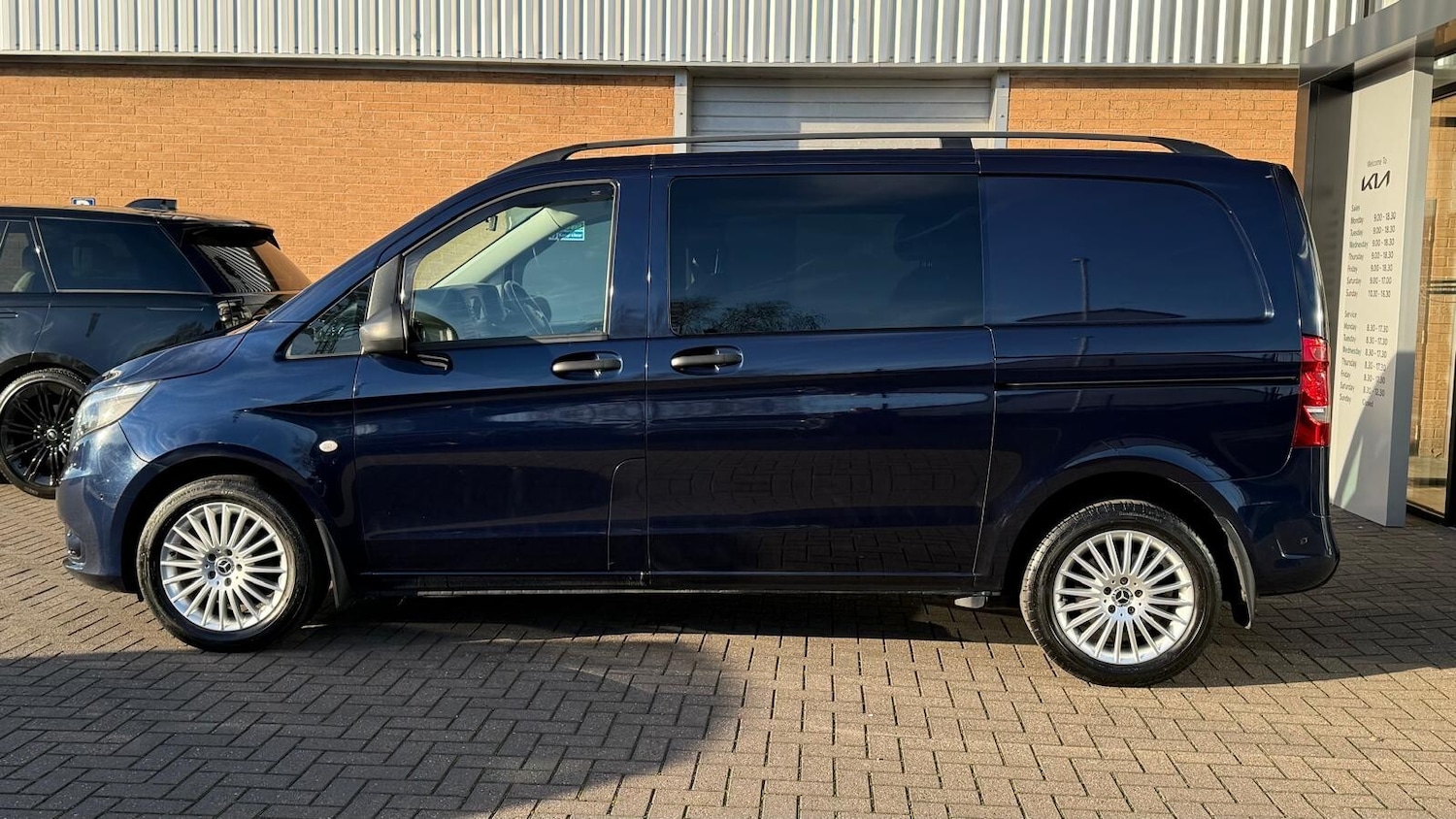 Used Mercedes-Benz Vito 2021 for sale - 76652329: Photo 5