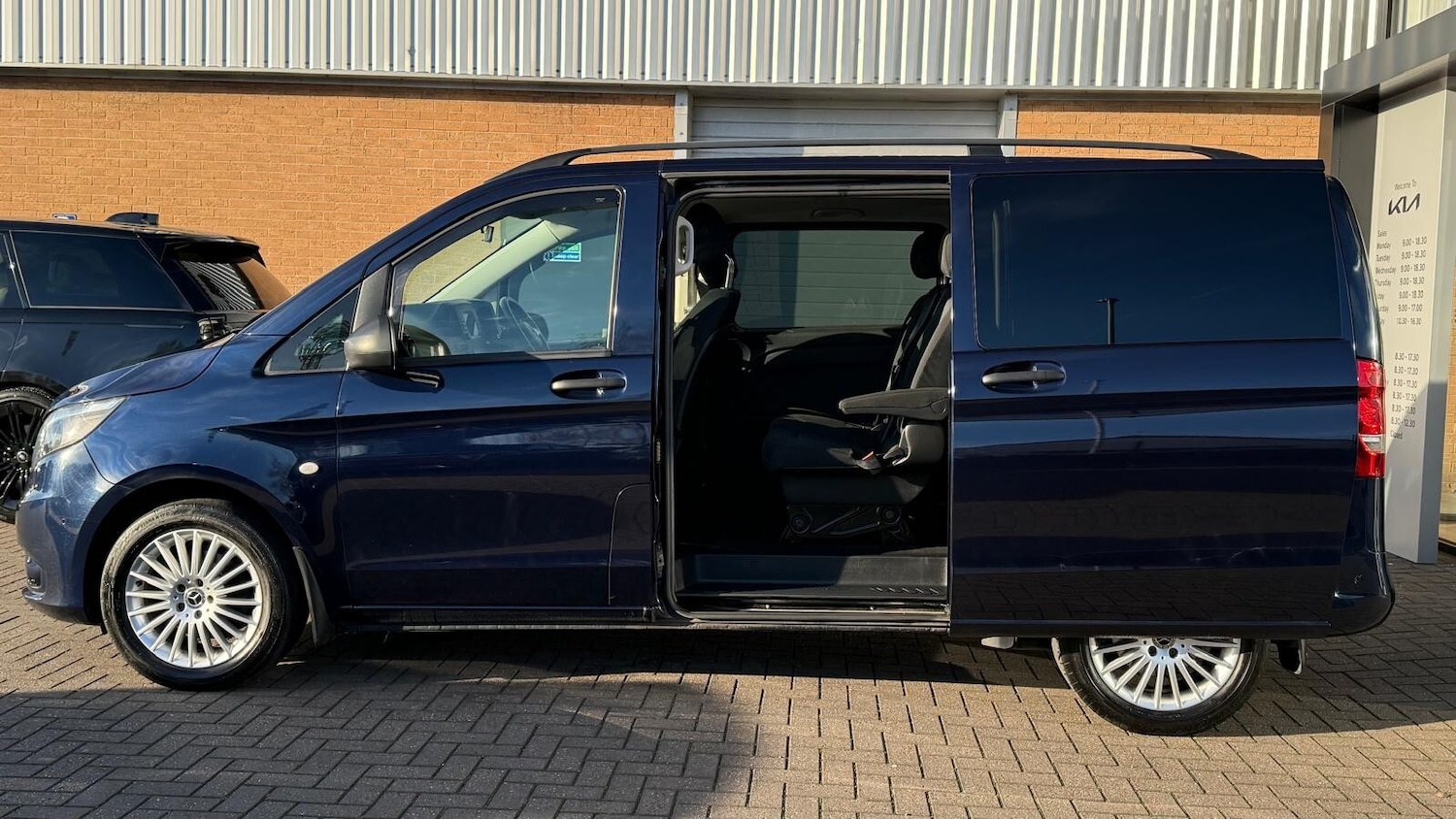 Used Mercedes-Benz Vito 2021 for sale - 76652329: Photo 6