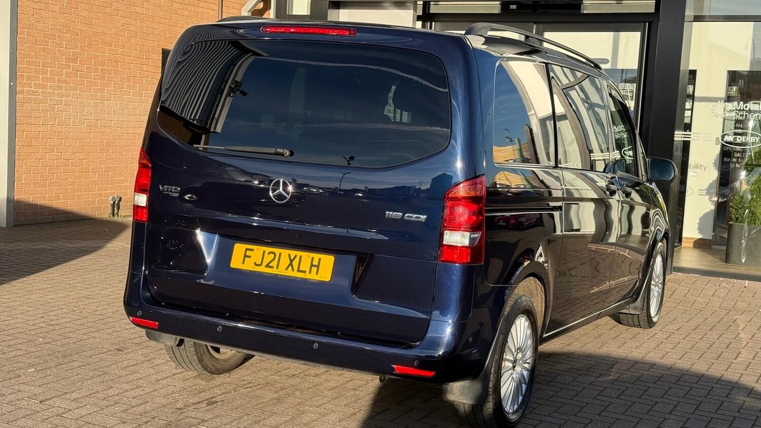 Used Mercedes-Benz Vito 2021 for sale - 76652329: Photo 7