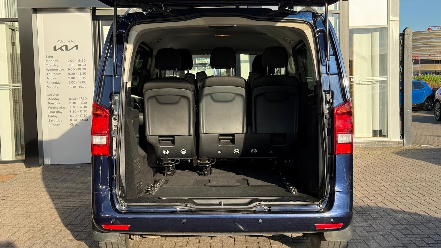 Used Mercedes-Benz Vito 2021 for sale - 76652329: Photo 9