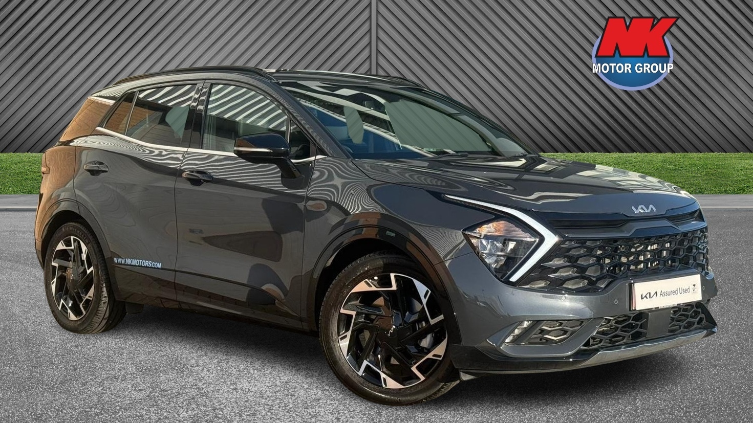 Used Kia Sportage 2025 for sale - 77004892: Photo 1