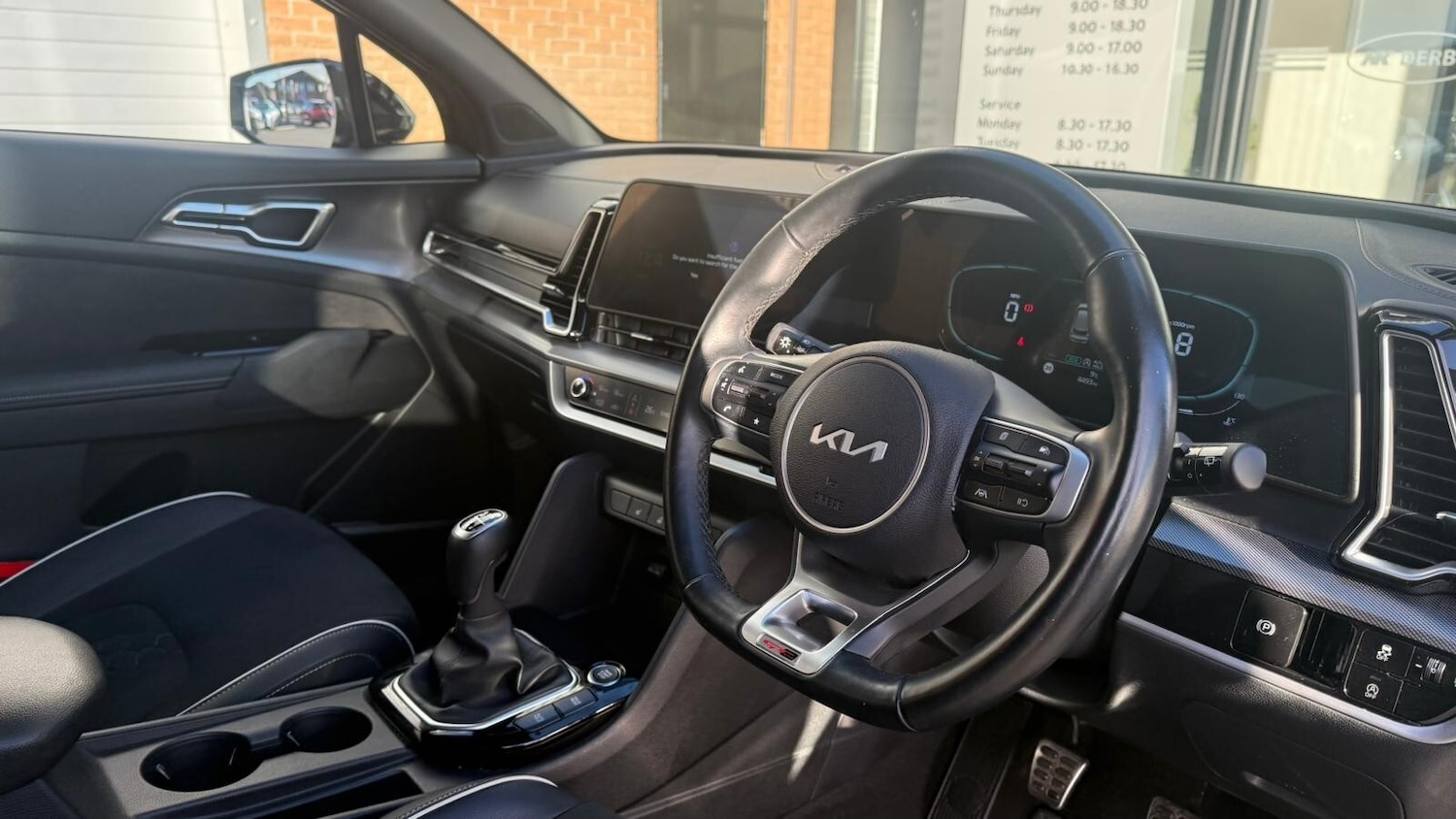 Used Kia Sportage 2025 for sale - 77004892: Photo 11