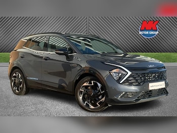 Used Kia Sportage 2025 for sale - 77004892: Photo