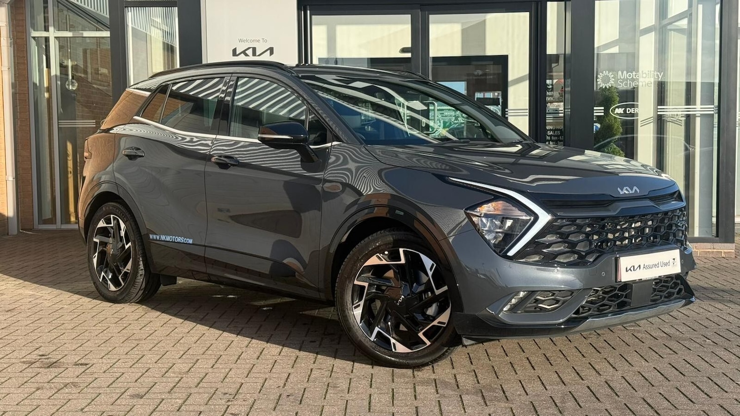 Used Kia Sportage 2025 for sale - 77004892: Photo 2