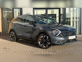 Used Kia Sportage 2025 for sale - 77004892: Photo