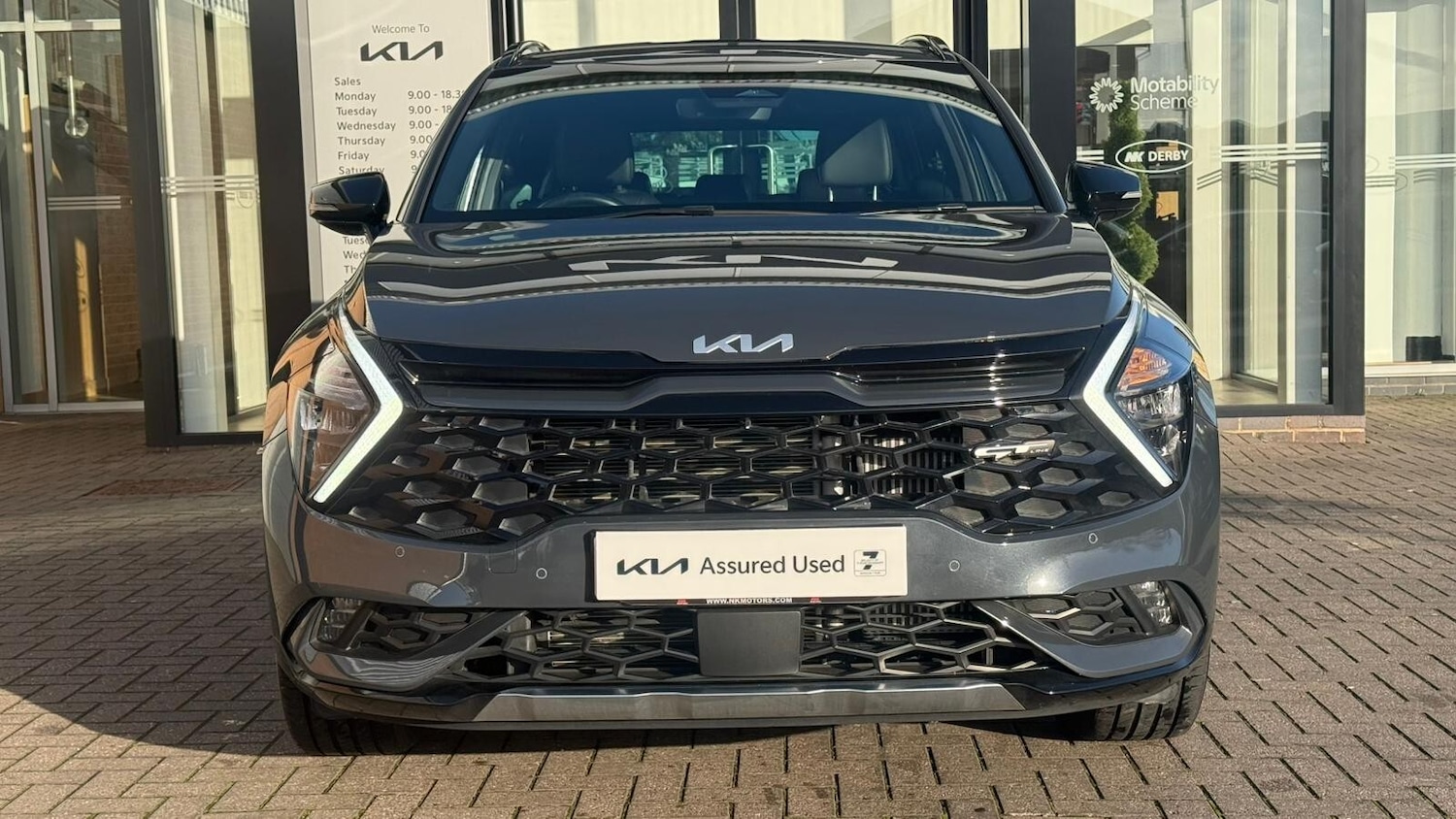 Used Kia Sportage 2025 for sale - 77004892: Photo 3