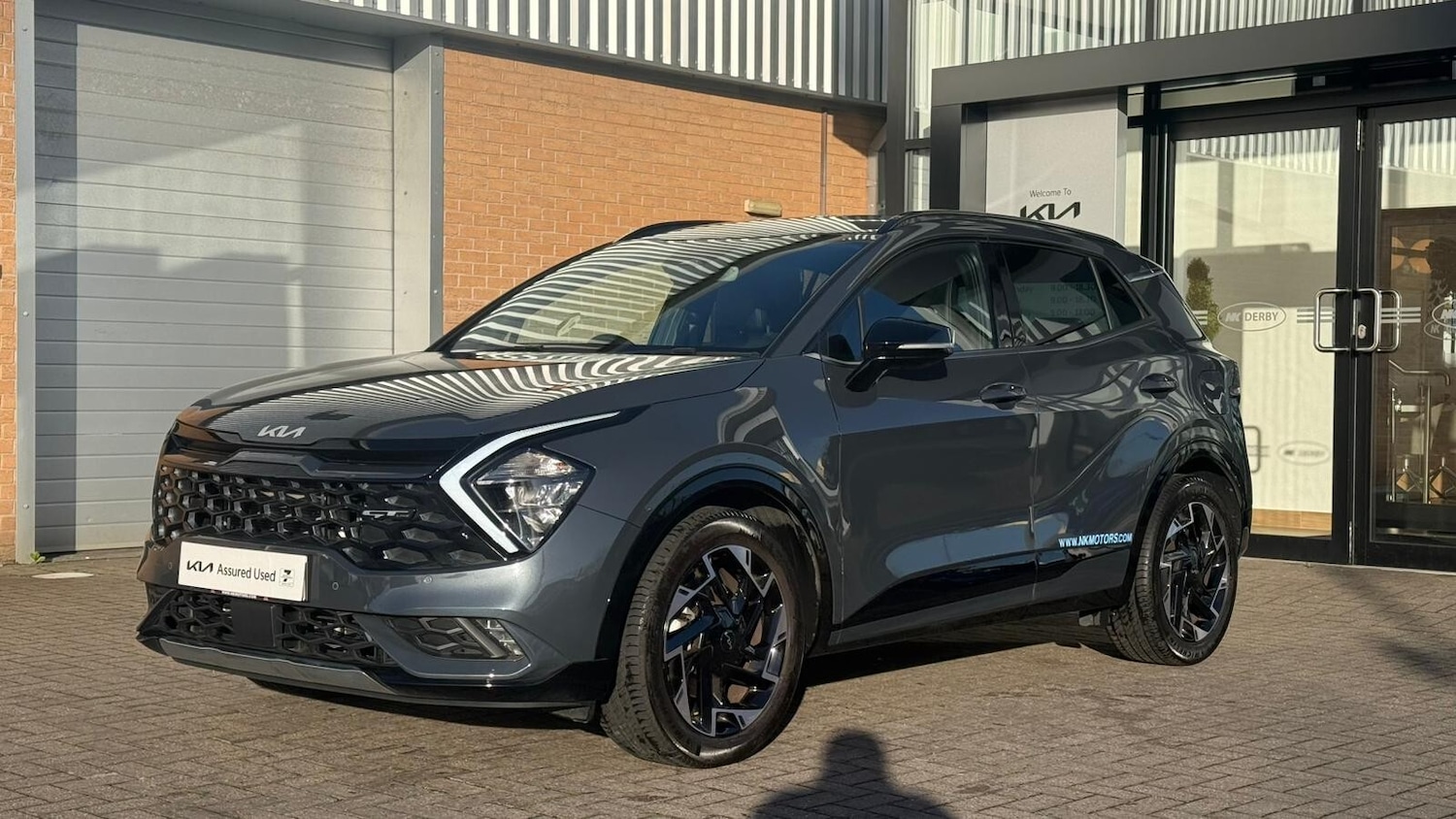 Used Kia Sportage 2025 for sale - 77004892: Photo 4