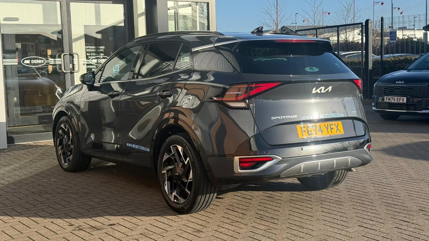 Used Kia Sportage 2025 for sale - 77004892: Photo 6