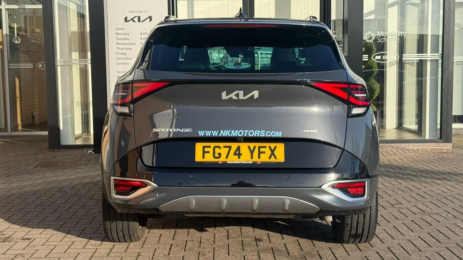 Used Kia Sportage 2025 for sale - 77004892: Photo 7