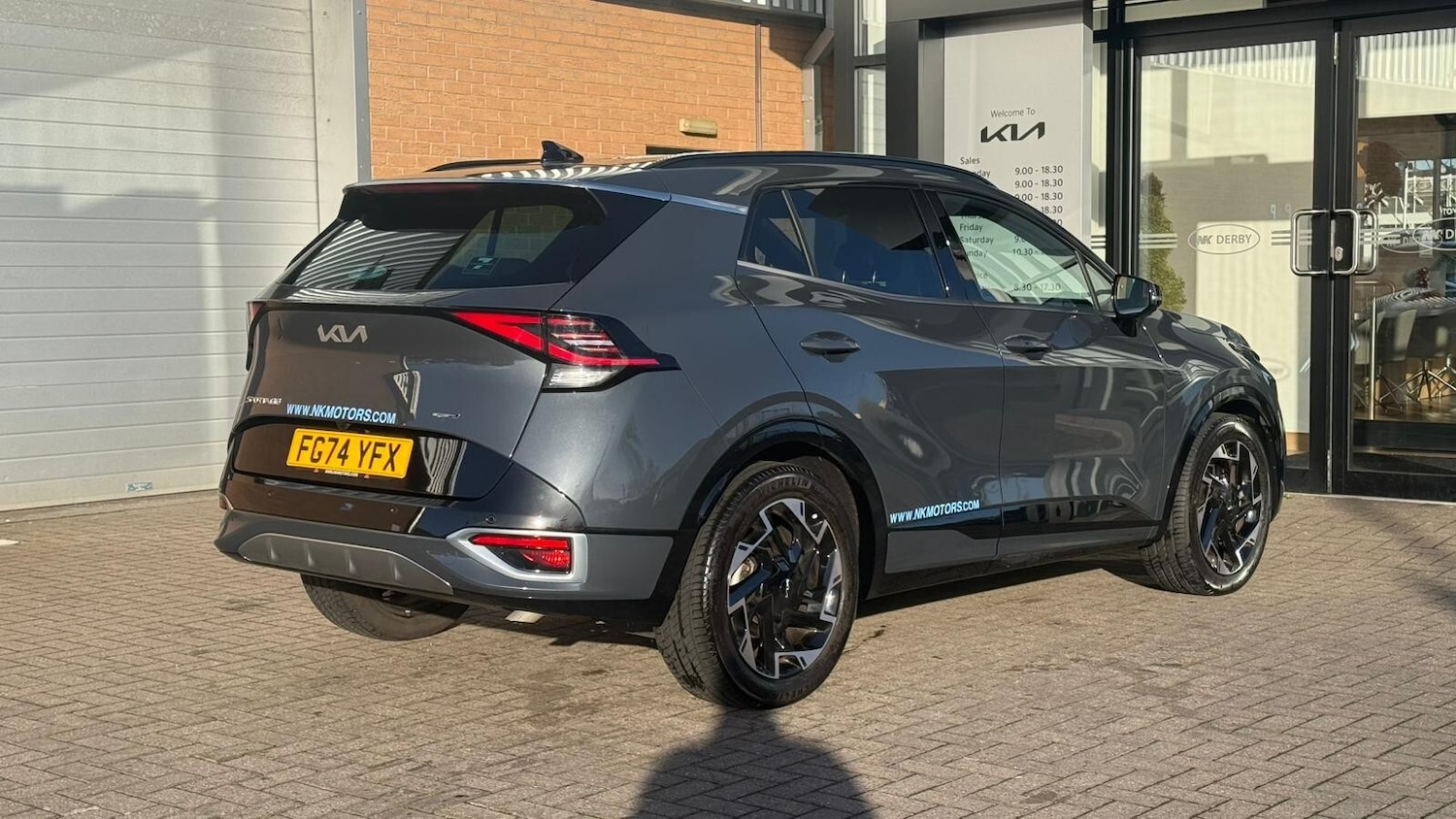 Used Kia Sportage 2025 for sale - 77004892: Photo 8